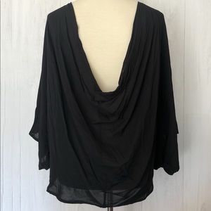 NWOT | Cheap Monday Backless Button Down